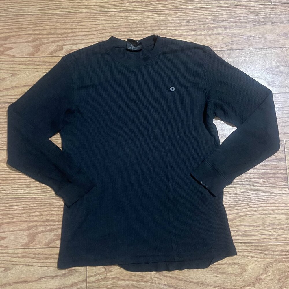 y2k SouthPole Thermal Shirt Large